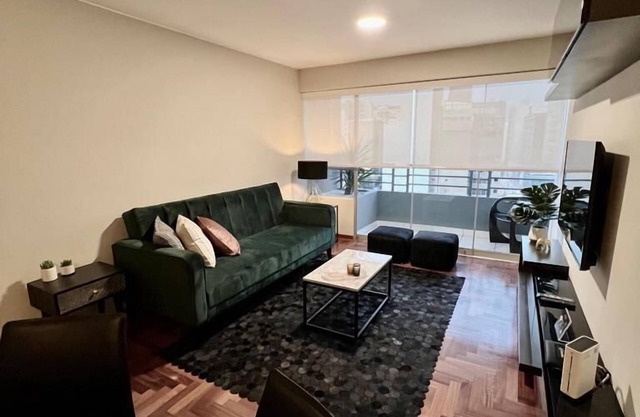 MLA apartments - Alcanfores