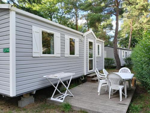 Mobil Home 3 ch - PUY du FOU