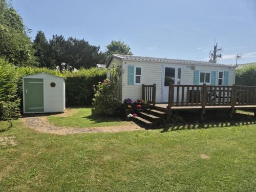 Mobil-home 4 personnes