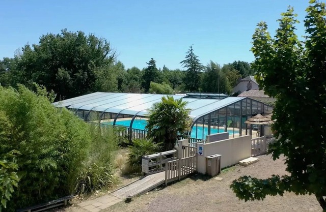 Mobil-home le petit Paradis