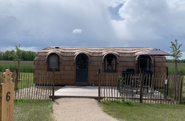 Mobile home for 4 guests with 19m² in Bahrenborstel (157442)