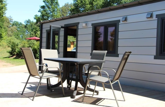 Mobile home forty-two in Lychen