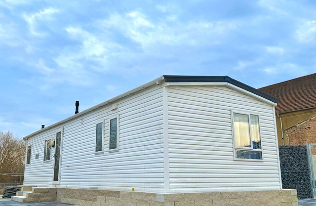 Mobile home "Möwe am Geiseltalsee