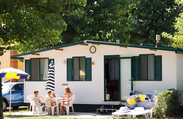 Mobilehome Bella Sardinia