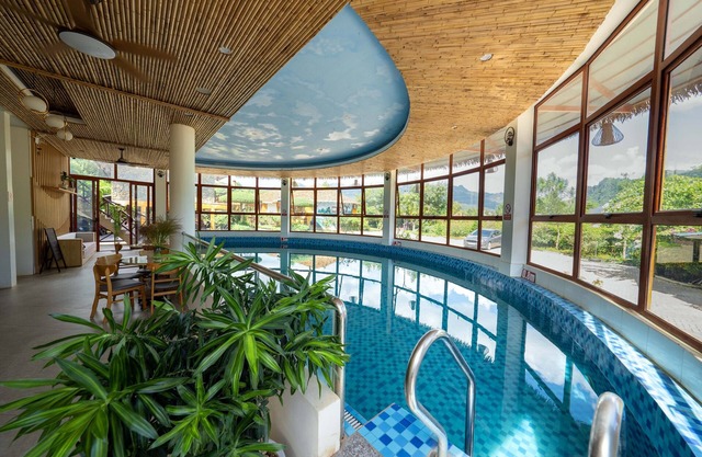 Moc Chau Eco Garden Resort