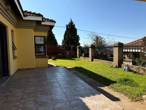 Mocatsville Cottage in Maseru