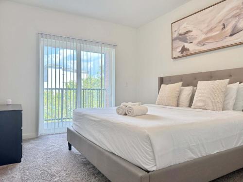 Modern 1-Bedroom Condo in Downtown Atlanta 525Pkwy517