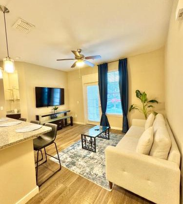 Modern 1BD Apt in Lake Nona
