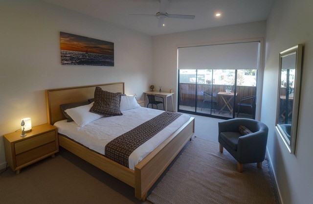 Modern 3-bedroom townhouse in central Cape Woolamai