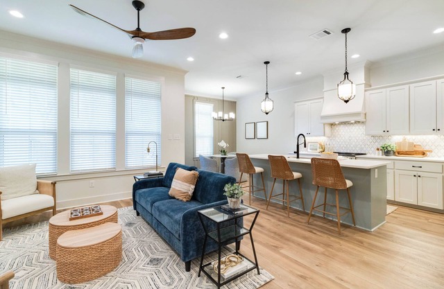 Modern 3BR w/Fenced Yard ~ Near Sports Complexes