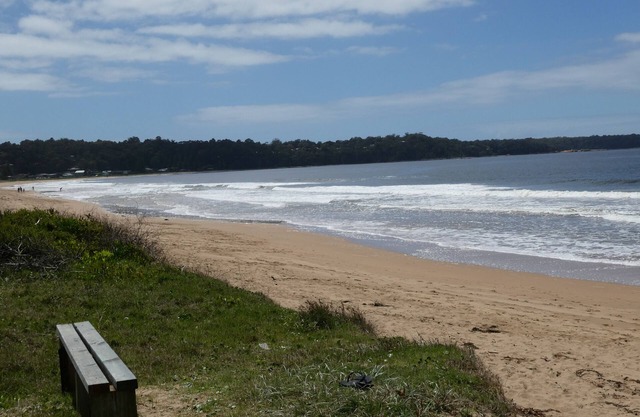 Modern 5brm Beachfront Bliss - Fur babies welcome - foot steps to golden sands