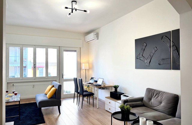 Modern and equipped apartment in Vittorio Veneto