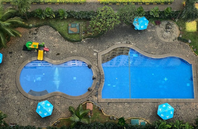 Modern And Restful Studio At Kebagusan City Apartment