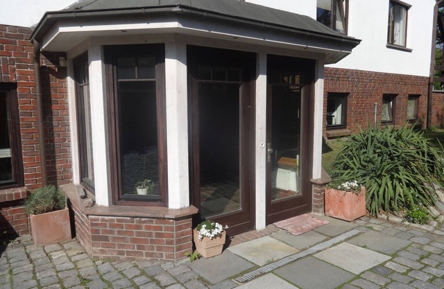 Modern and spacious apartment in the Baltic Sea resort of Nienhagen