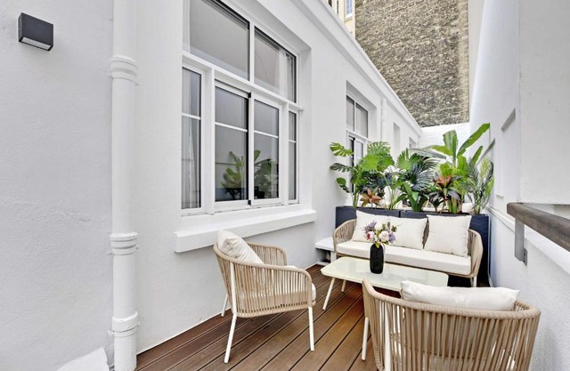 Modern Apartment - 2BR-6P - Eiffel Tower