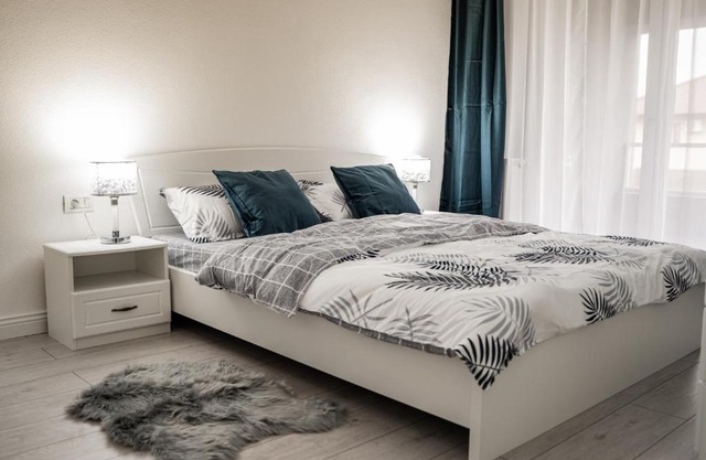Modern Apartment in Dumbravita