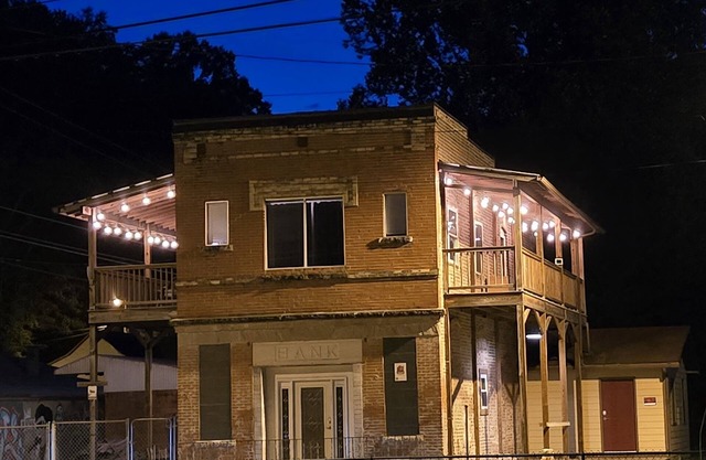 Modern Apartment in Historic Building