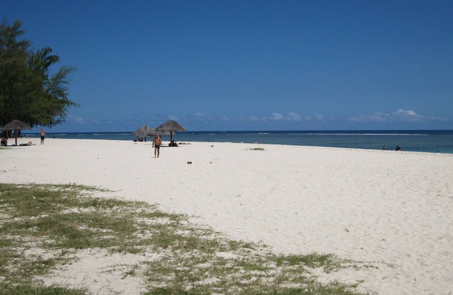 Modern Apartment Near the Long Beach of Flic en Flac Close to all Amenities