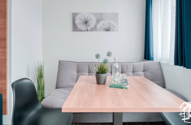modern apartment Straubing