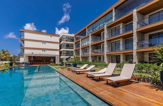 Modern Apartments by the Beach in Ilheus - PET