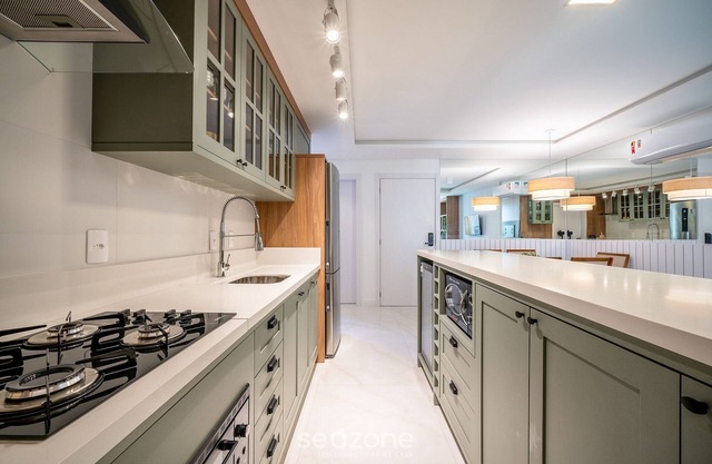 Modern apt W/sea View in Porto Belo SC Mre801