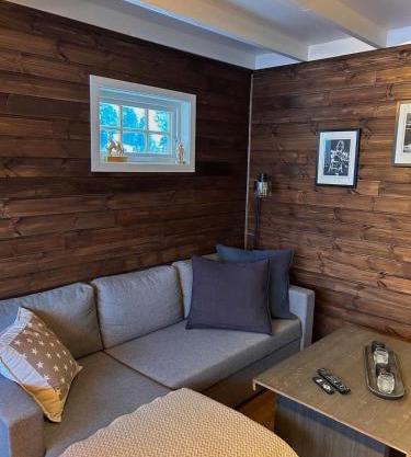 Modern cabin in amazing hiking area!