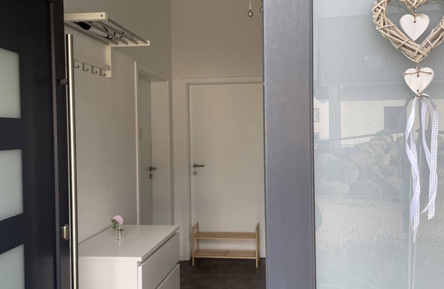 modern, centrally located vacation apartment