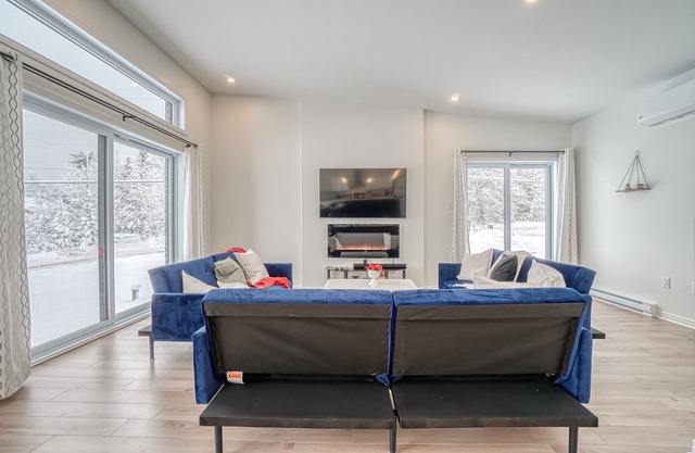 Modern chalet A