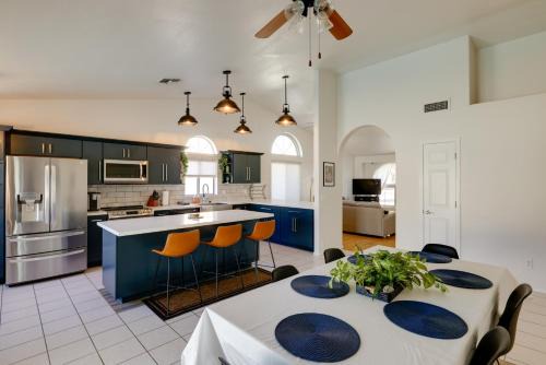 Modern Chandler Retreat with Private Outdoor Pool