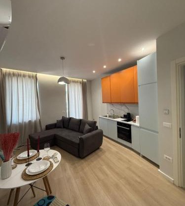Modern City Centre Apartment