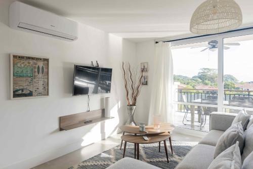 Modern & Cozy 2BR Apartment F21 at Playa Venao