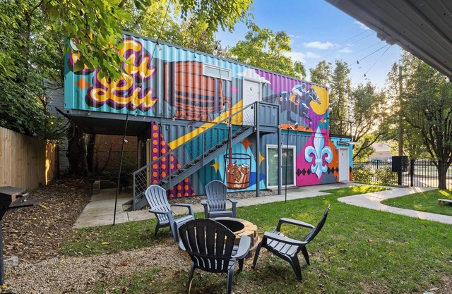 Modern & Eco Loft w/Wifi Near Bourbon Trails | #3