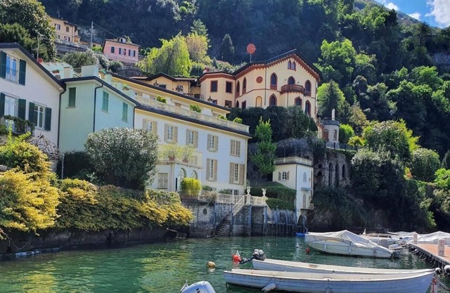 Modern Elegance with Stunning Mountain & Partial Lake Views