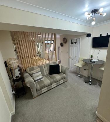 Modern Flat in Walsall UK
