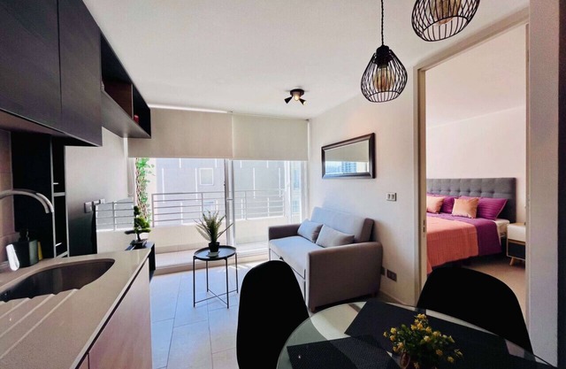 Modern & Functional Apartment in a Premium Building!