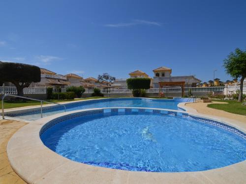 Modern Garden Home, Algorfa