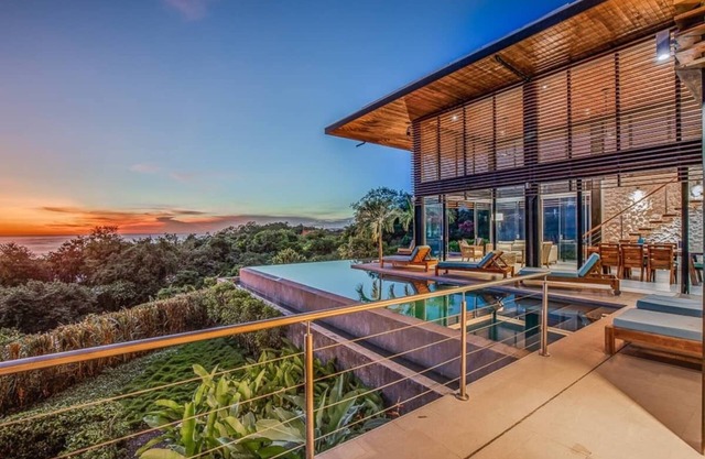 Modern Gem, All Glass, World Class Ocean Views!