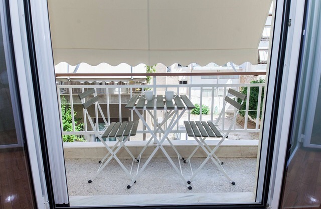 Modern Greek Living Apt in Dafni Athens
