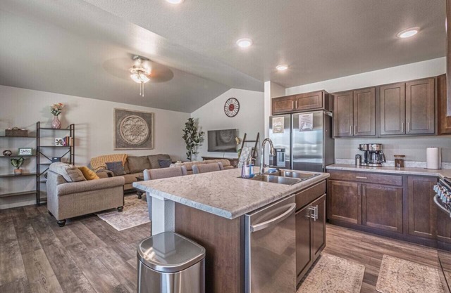 Modern Hills Home and Hot Tub