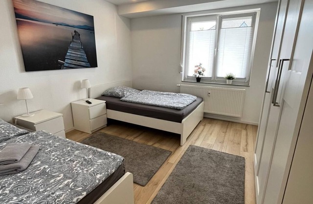 modern holiday apartment Verl-Kaunitz