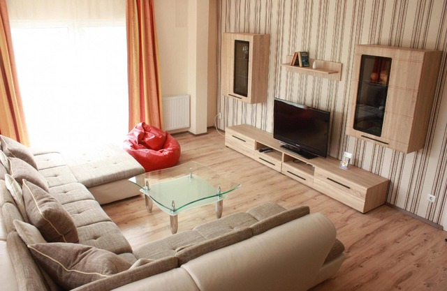 Modern holiday home with large terrace