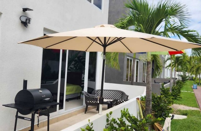 Modern house on the costa del sol