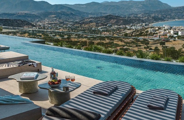 Modern Karpathos Villa | Villa Nereus | 2 Bedrooms | Private Swimming Pool &.