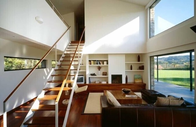 Modern loft country house with pool, a few km from Coruna and the beach