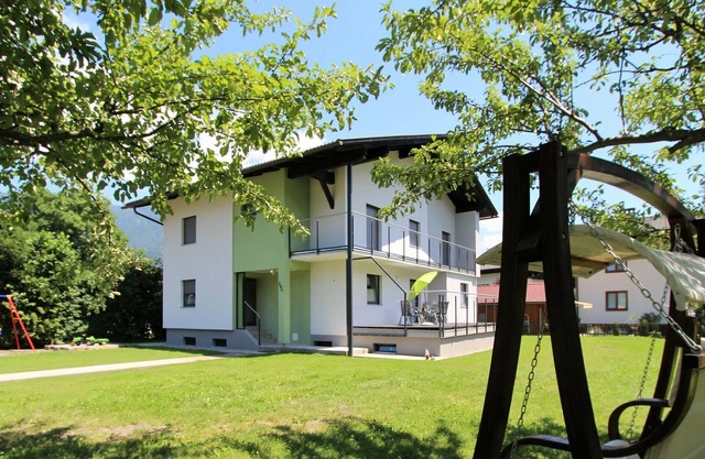 Modern Mansion in Kötschach-Mauthen with Garden