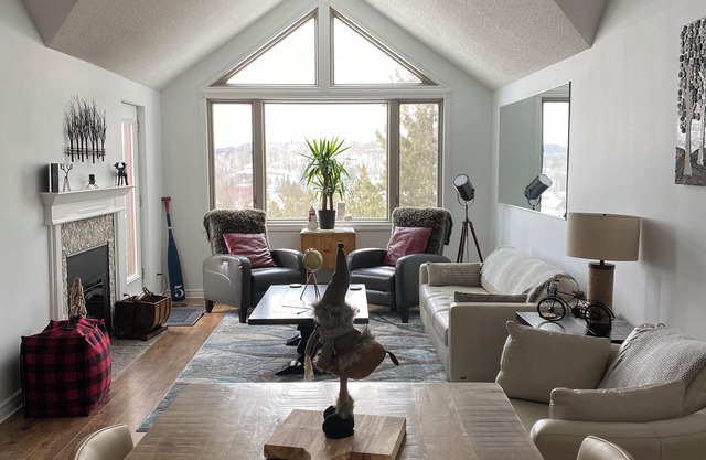 Modern Muskoka Executive 1 bedroom Loft/Condo