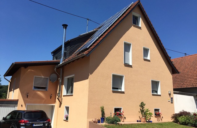 Modern, newly renovated * - apartment in a quiet location on the outskirts, 86 m²