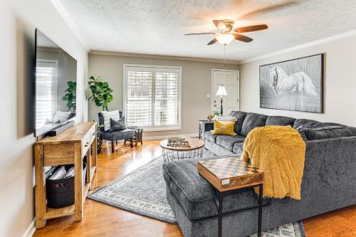 Modern Pet-Friendly Home with Covered Patio and Yard