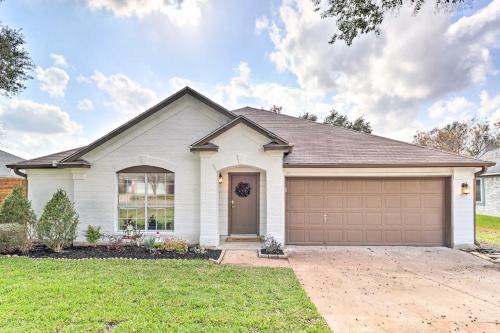 Modern Pflugerville Getaway with Private Pool!