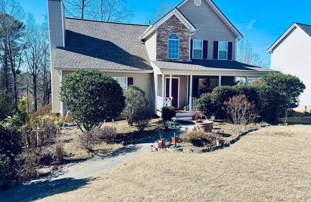 Modern Private Bungalow Near Six Flags